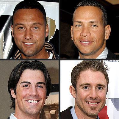 POLL: Sexiest Men of the World Series