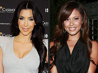 Kim Kardashian & Vanessa Minnillo Team Up For CSI: NY