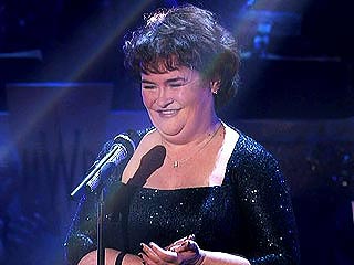 Susan Boyle Loves Hollywood, Donny Osmond