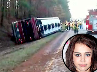 Miley Cyrus 'Deeply Saddened' by  Lost Tour Member