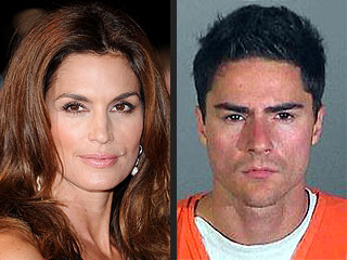 Accused Cindy Crawford Blackmailer Surrenders