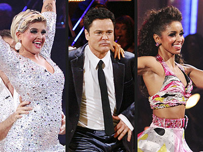 Kelly Osbourne, Mya and Donny Osmond All Shine in Dancing With the Stars Final Performances
