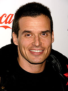 Antonio Sabato Jr. Has a New Girlfriend