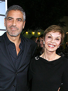 George Clooney Jokes About 'Raw' Performance in New Film