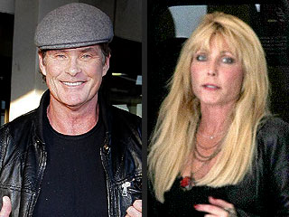 David Hasselhoff Hospitalized, Ex-Wife Gets DUI