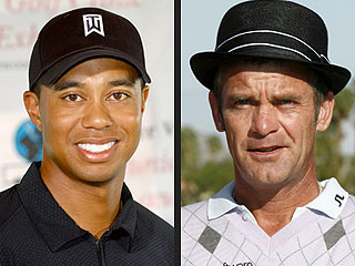 Golfer Regrets Introducing Woods and Nordegren