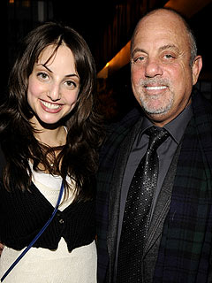 REPORT: Billy Joel Says Daughter Will Be Fine