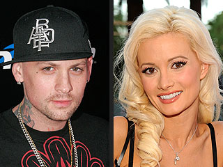 Holly Madison Coy Over Relationship with Benji Madden