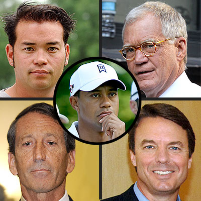 The Cheating Poll: Who's the Year's Worst?