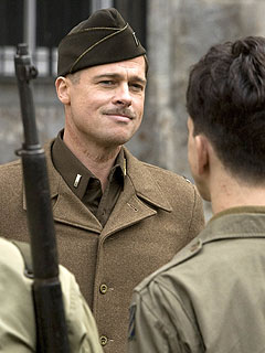The Basterds Guide to Brad Pitt
