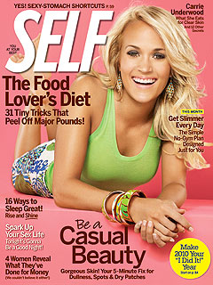 Carrie Underwood Wants Kids, but 'Ain't Having Five!'