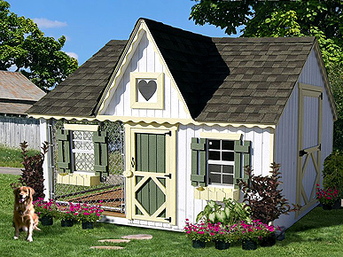 What Housing Crisis? Check Out This $4000 Victorian Dog House