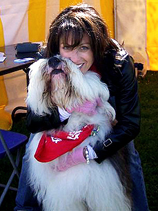 What's Your Pet Thinking?  Denise Zak Says She Can Tell You