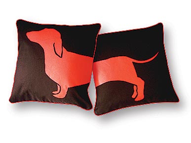 Naked Décor Pillows Have Your Pet's Back. And Front.