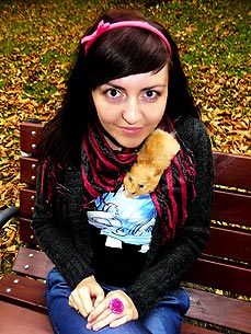 Hairy Hamsters Make for International Super Models!