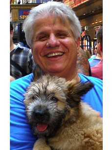 Hug Your Pet Today! It's a New Holiday