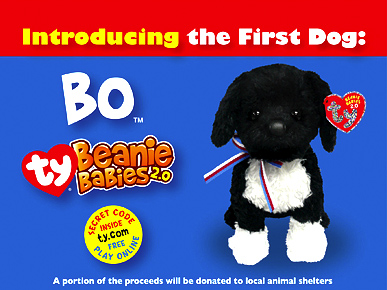 Bring Home Your Own Bo!