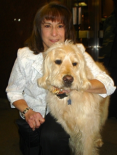 Meet a Member: Bocker the Dog Helps Kids Learn to Read