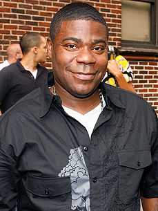 G-Force's Tracy Morgan at 18 Fierce Pets and Counting