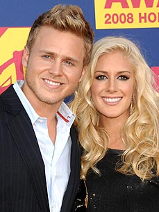 Heidi Montag Gets a Puppy for Her Birthday!