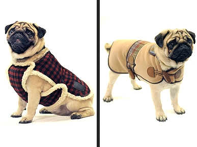 Cute Splurge: Snuggly Parkas from U.K.'s Mulberry