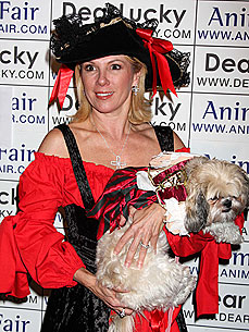 Pets Have a Howling Good Time at Animal Fair's Halloween Costume Party