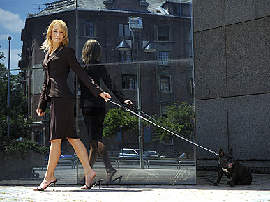 Petiquette: Handling a Boss Who Makes It Your Job to Walk His Dog