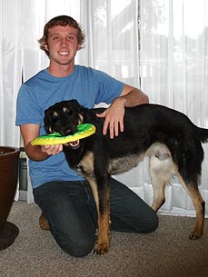 One Real Estate Agent's Unique Housewarming Gift: A New Dog