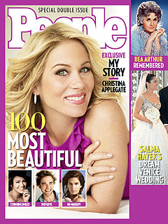 Christina Applegate's New Lease on Life