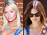 Fashion Faceoff | Paris Hilton, Rachel Bilson
