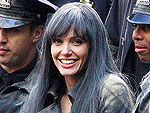 Lights! Camera! Fashion! | Angelina Jolie