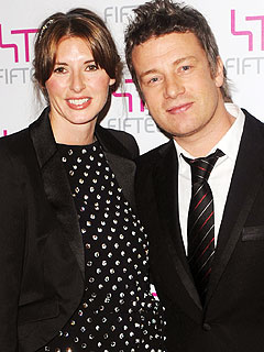 Jamie Oliver, Wife Expecting Fourth Child