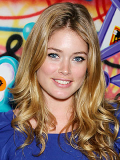 Doutzen Kroes Delivers Son Phyllon
