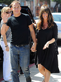Alanis Morissette Gives Birth to Son