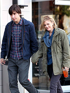 Couples Watch: Drew & Justin, Chris Pine & Olivia Munn . . .