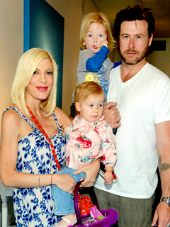 Couples Watch: Tori & Dean's Family Getaway