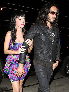 Inside Katy Perry & Russell Brand's Mexican Getaway