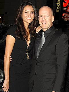 Bruce Willis and Emma Heming-Willis Welcome Daughter