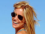 10 Star Beach Beauty Tips | Kristin Cavallari
