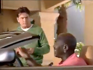 Hanes Suspends Charlie Sheen Commercials