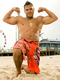 EXCLUSIVE: Jersey Shore Star Arrested