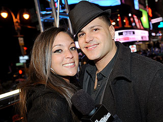 Jersey Shore‘s Ronnie & Sammi: Still Together!