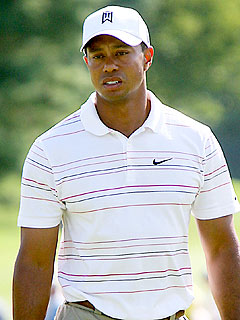 General Motors Drops Tiger Woods