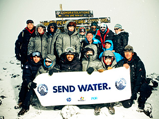 Jessica Biel Weeps at Mt. Kilimanjaro Summit