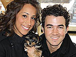 Kevin Jonas's Romantic Sushi Dinner | Kevin Jonas