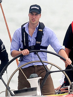Tween Takes Shot at William's Royal Family Jewels!