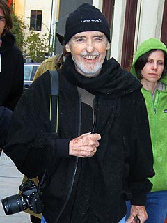 PHOTO: Frail Dennis Hopper Spotted in L.A.