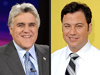 Jimmy Kimmel Strikes Again at 'Tattle-Tale' Jay Leno