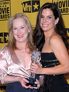 Sandra Bullock, Meryl Streep Vie Again – for Oscars