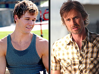 True Blood‘s Hunks Are Happy to Get Naked